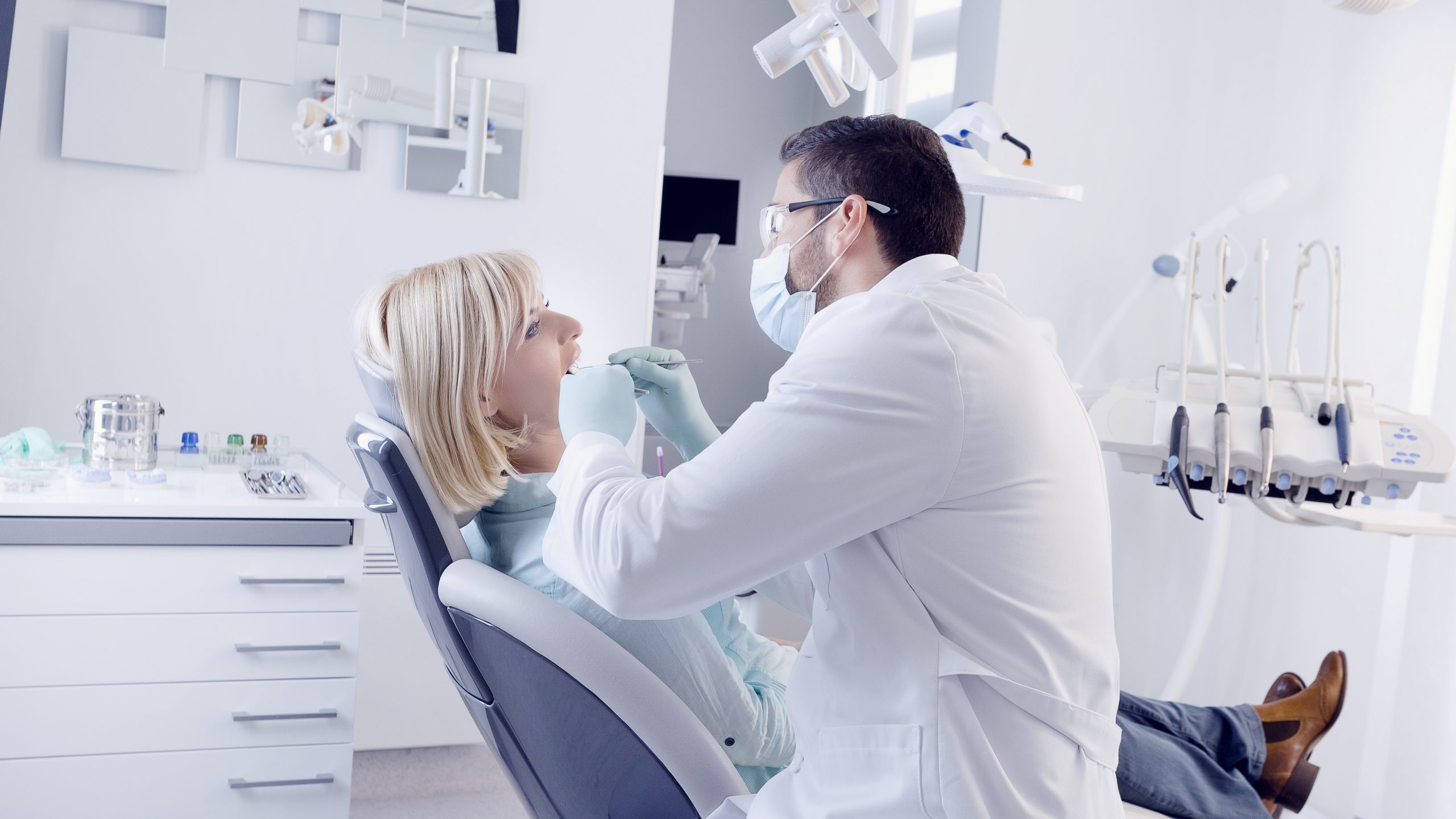 Dentist in Canal Winchester, OH