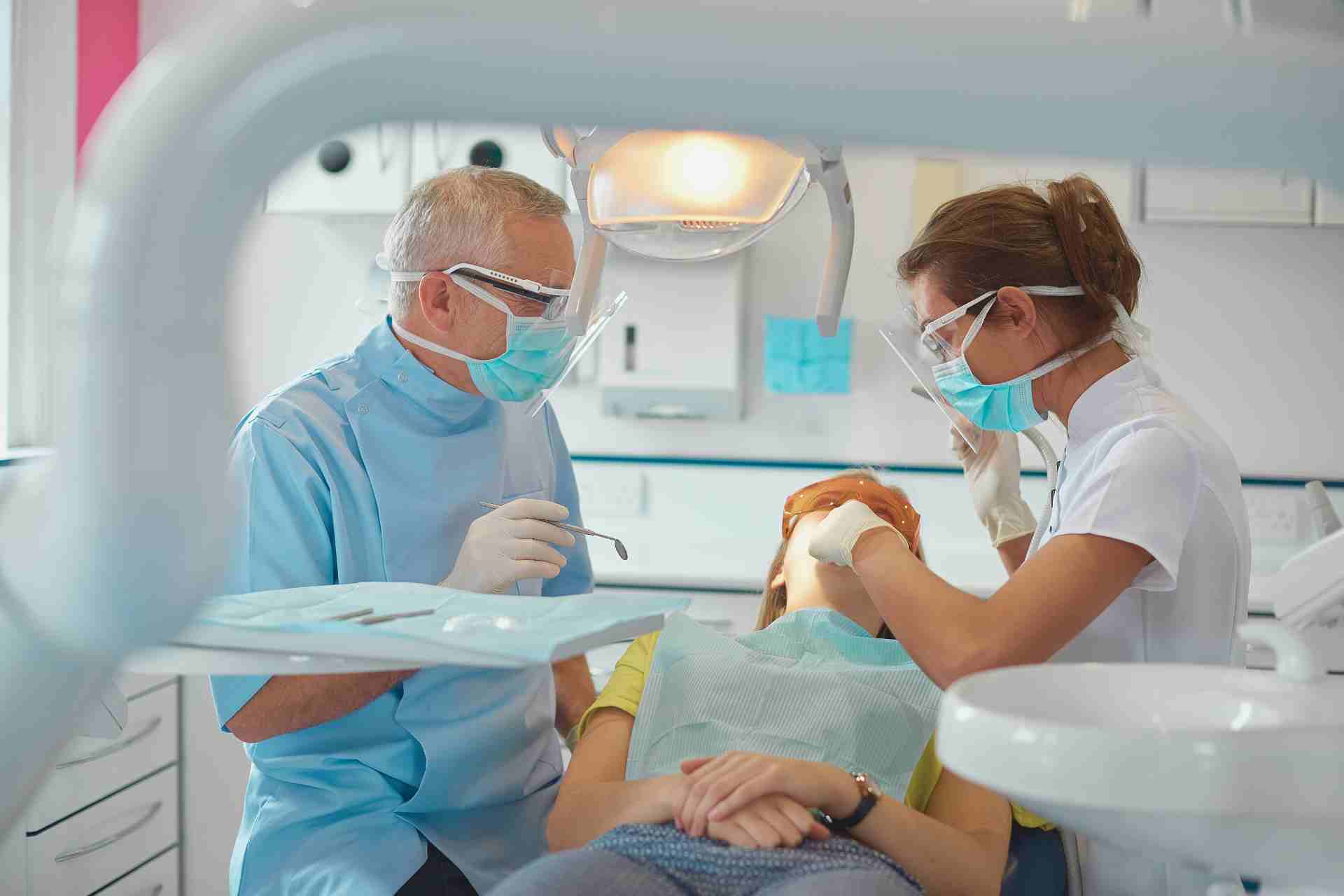 Dentist in Canal Winchester, OH